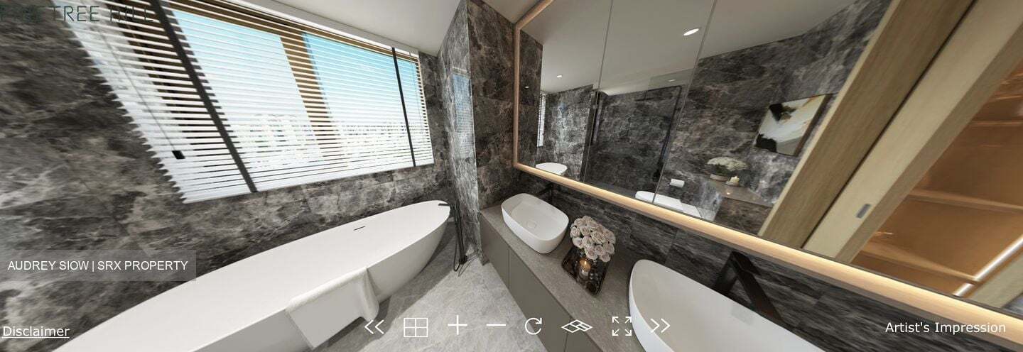 Pine Grove (D21), Condominium #594192671